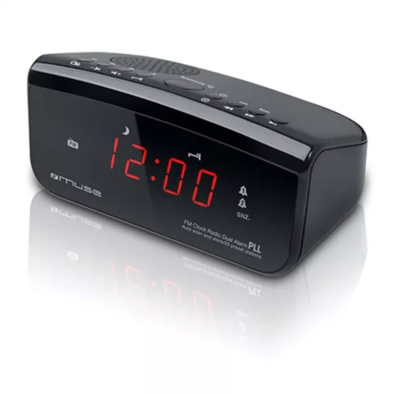 Modinātājradio Muse M-12CR