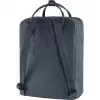 Mugursoma Fjällräven KÅNKEN Navy — Vinylon un polipropilēns (PP), 27×13×38 cm