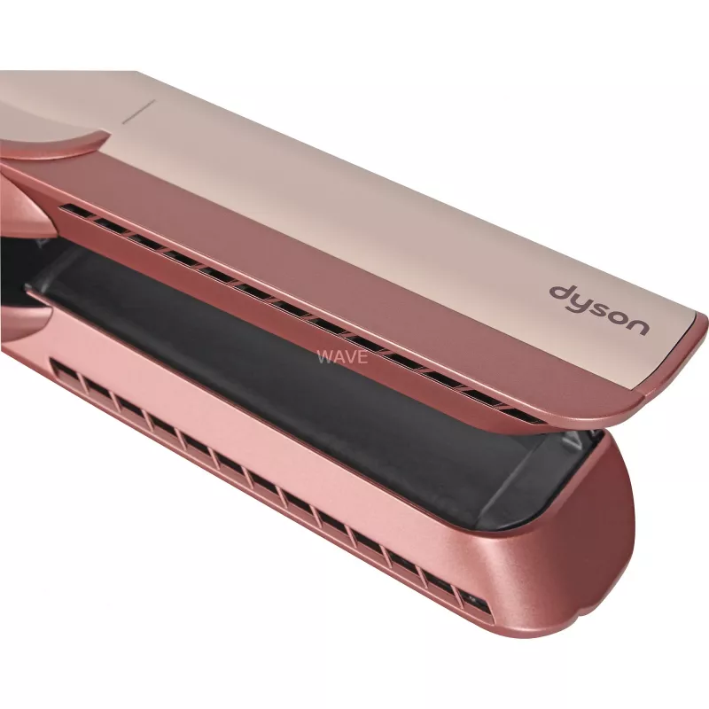 Dyson Airstrait Straightening iron Steam Pink, Rose gold 1600 W 1.98 m