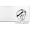 Priekšpusē lādējama veļas mašīna Bosch WGE02201PL — 8 kg, 1200 apgr./min, 55 L tilpnes, LED displejs, invertors