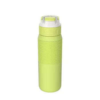 Termopudele Kambukka Elton Mojito 750 ml, zaļa, bloķējams vāciņš, rokturis, bez BPA