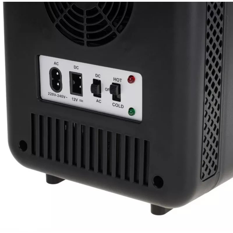 Adler Ad 8084 Mini Ledusskapis 4L Maiņstrāva/līdzstrāva