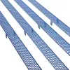 Datora korpusa priekšējais panelis BitFenix BFC-SNX-500-DBX-SP Full Tower šasijai, zils