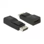 Displayport uz HDMI adapteris DeLOCK 65685
