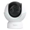 TP-Link Dual-Lens Smart Baby Camera, 2,53 mm, IR, 1920 x 1080,2560 x 1440 pikseļi, 30 kadri/s, H.264, Wi-Fi