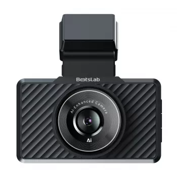 Braukšanas videoreģistrators Botslab G500H Pro — 3K priekša + 1080p aizmugure, GPS, 2,4 GHz Wi‑Fi