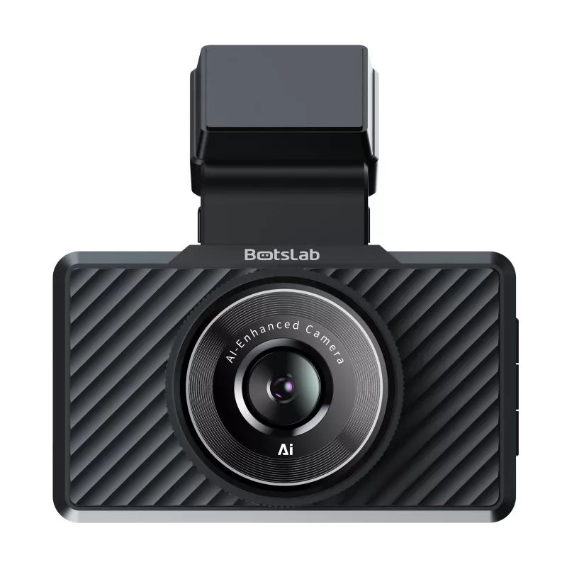 Braukšanas videoreģistrators Botslab G500H Pro — 3K priekša + 1080p aizmugure, GPS, 2,4 GHz Wi‑Fi