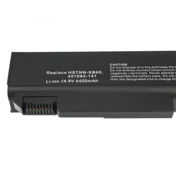 Baterija zaļa Cell HP15 EliteBook 8500 8700