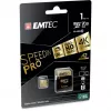 Atmiņas karte Emtec 1TB MicroSDXC UHS-I ECMSDM1TXC10SP