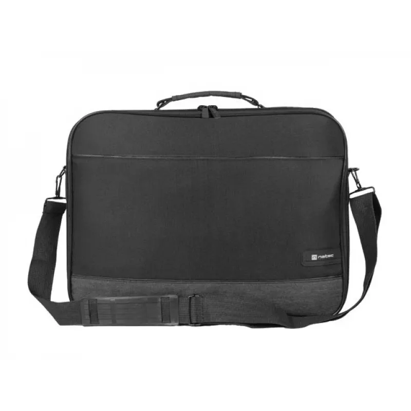 NATEC Impala 2 39.6 cm (15.6) Messenger soma Melna, Pelēka