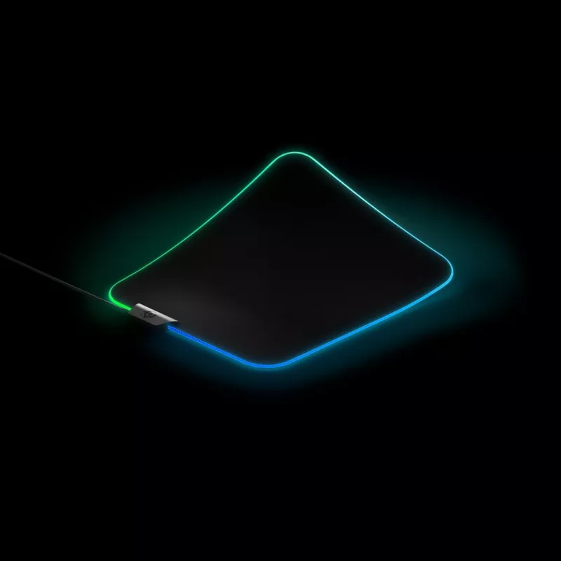 Spēļu peles paliktnis Steelseries QcK Prism Cloth Medium