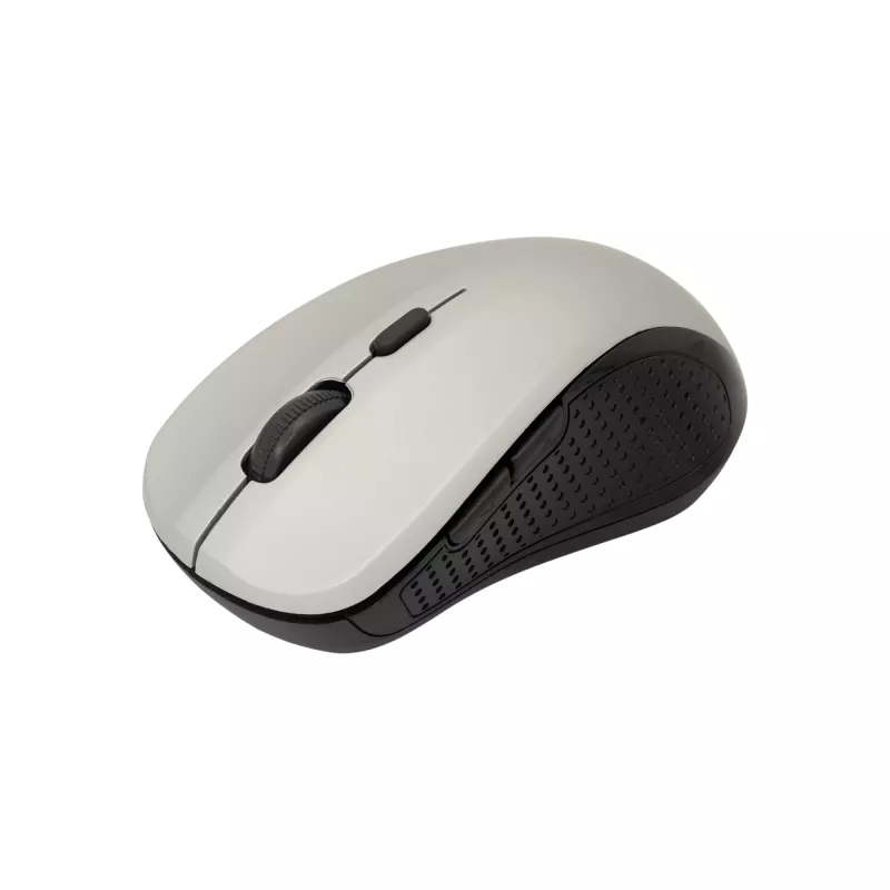 SBOX WM-993 sudraba bezvadu pele, USB Type-A