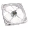 Ventilators Noiseblocker B12X-PS datora korpusam 12 cm balts