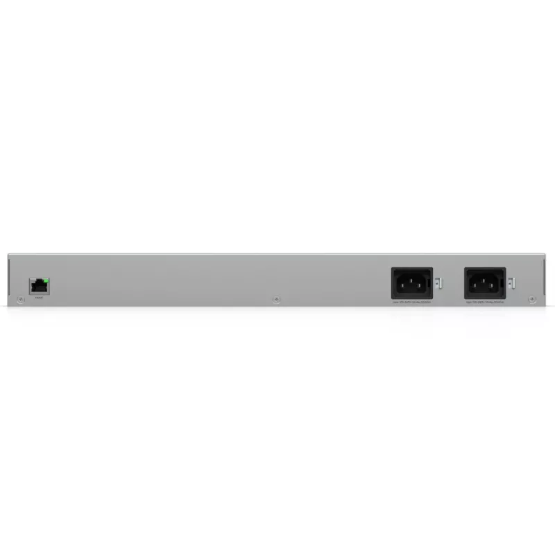 Ubiquiti UniFi WAN slēdzis Gigabit Ethernet (10/100/1000) 1U pelēks