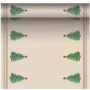 PAPSTAR galda celiņš Christmastree with Star 89780 Daudzkrāsains 40,0 cm x 3,0 m (89780)