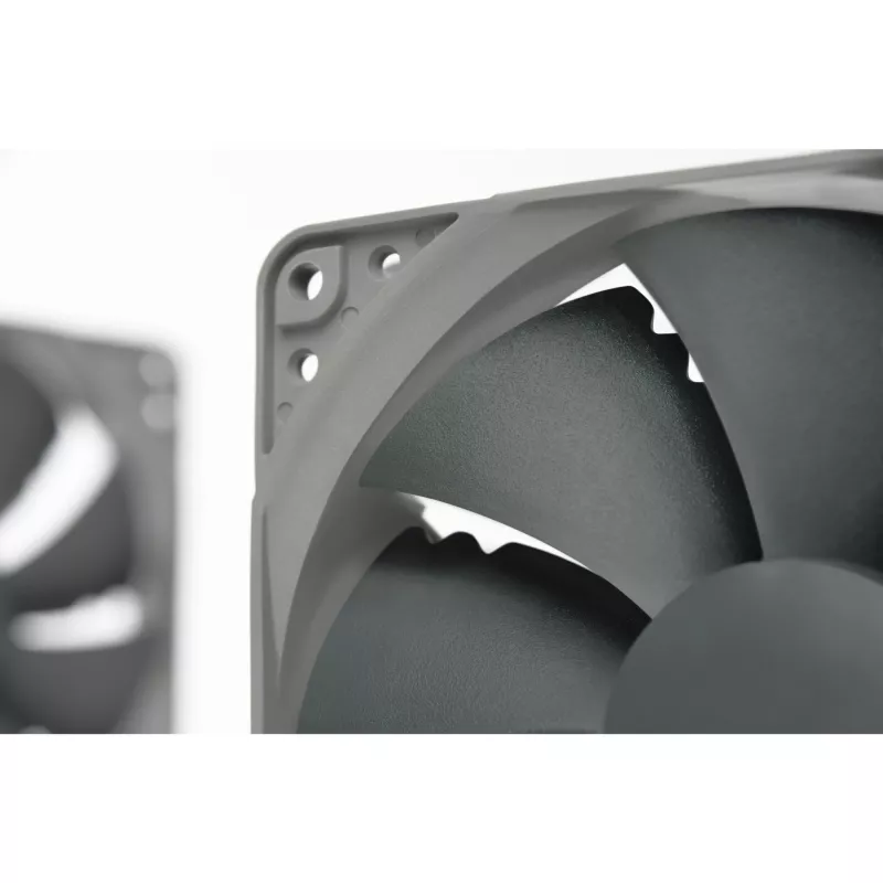Ventilators Noctua NF P12 redux-1700 PWM, 120 mm, 12 V, 1700 RPM, 4-pin PWM, 120.2 m³/h, 25.1 dB
