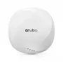 HPE - Aruba AP-615 (RW) - Campus - Piekļuves punkts - 802.11a/b/g/n/ac/ax (Wi-Fi 6E) 2.4 GHz 5 GHz 6 GHz