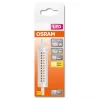 LEDvance Osram plāns LINE LED spuldze 12 W R7s 1521 lm 2700 K