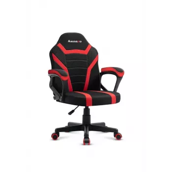 Bērnu spēļu krēsls Huzaro Ranger 1.0 Sarkans Mesh, melns, sarkans