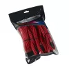 CableMod ModMesh kabeļa pagarinājuma komplekts CM-PCAB-BKIT-NKR-3PC-R