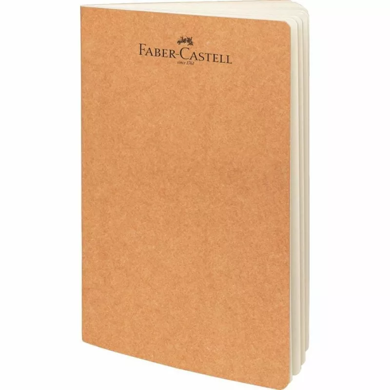 Faber-Castell 267102 smalkā rakstāmspalva Multi Melns 8 gab. Apaļš uzgalis