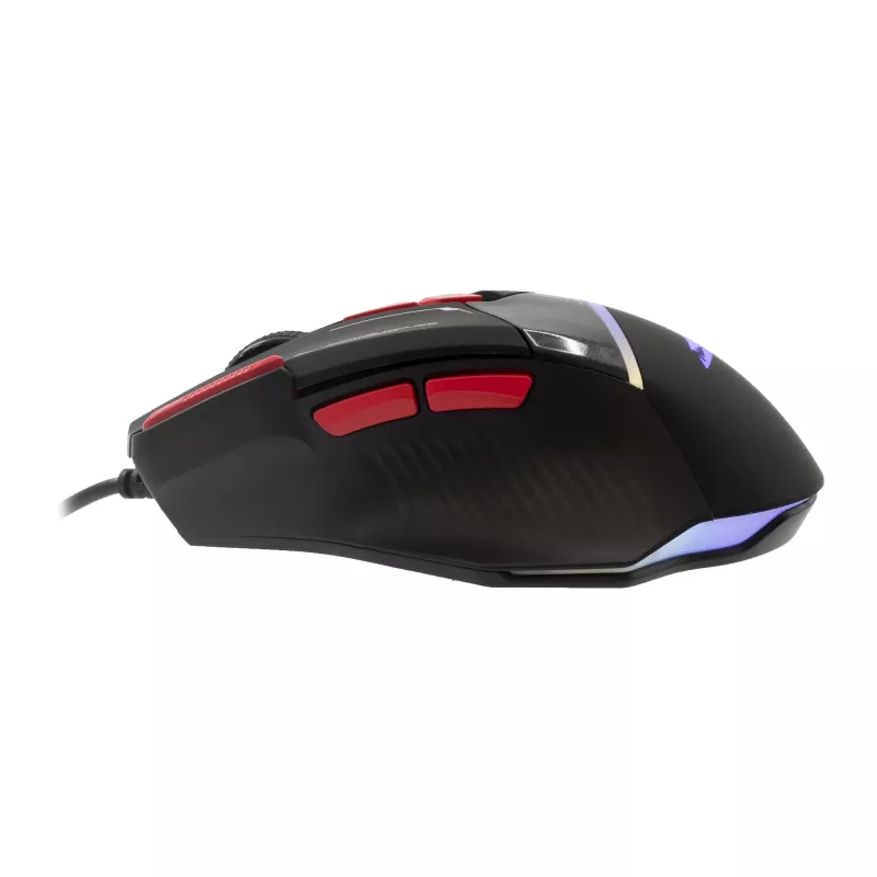 Pele Baracuda BGM-041 MANTA melna USB