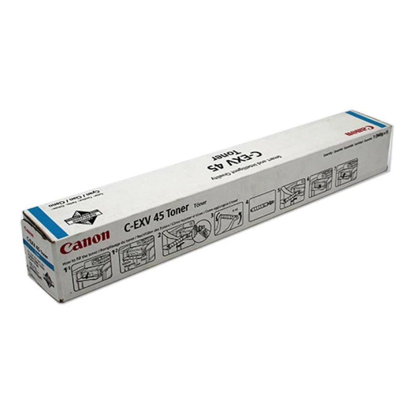 Tonera kasetne Canon C-EXV45 1 gab. ciāna 6944B002