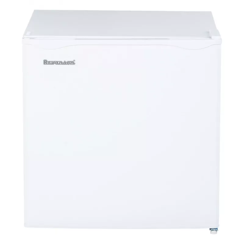 Ravanson LKK-50 combi-fridge Freestanding balta