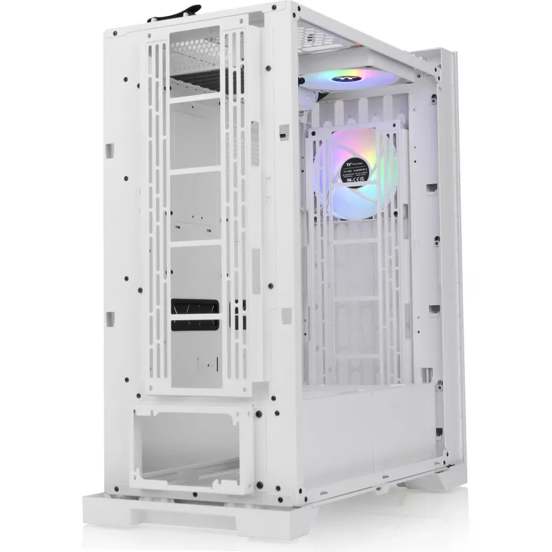 Case CTE T500 Full Tower ARGB TG Snow
