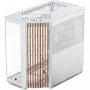APNX V1-W-WT-v1 Midi Tower Balts, koks