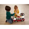 Baby VW T1 sarkans Rotaļlietas > Transportlīdzeklis