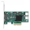 DeLOCK PCI Express x4 karte 2 x USB 5 Gbps Type-A 2 x iekšējie USB