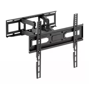 Sienas TV stiprinājums ART RAMT AR-89 32–70 collu televizoriem, iztur līdz 40 kg, VESA, noliece +3°/−15°, pagriešana ±3°, 67–355 mm dziļums
