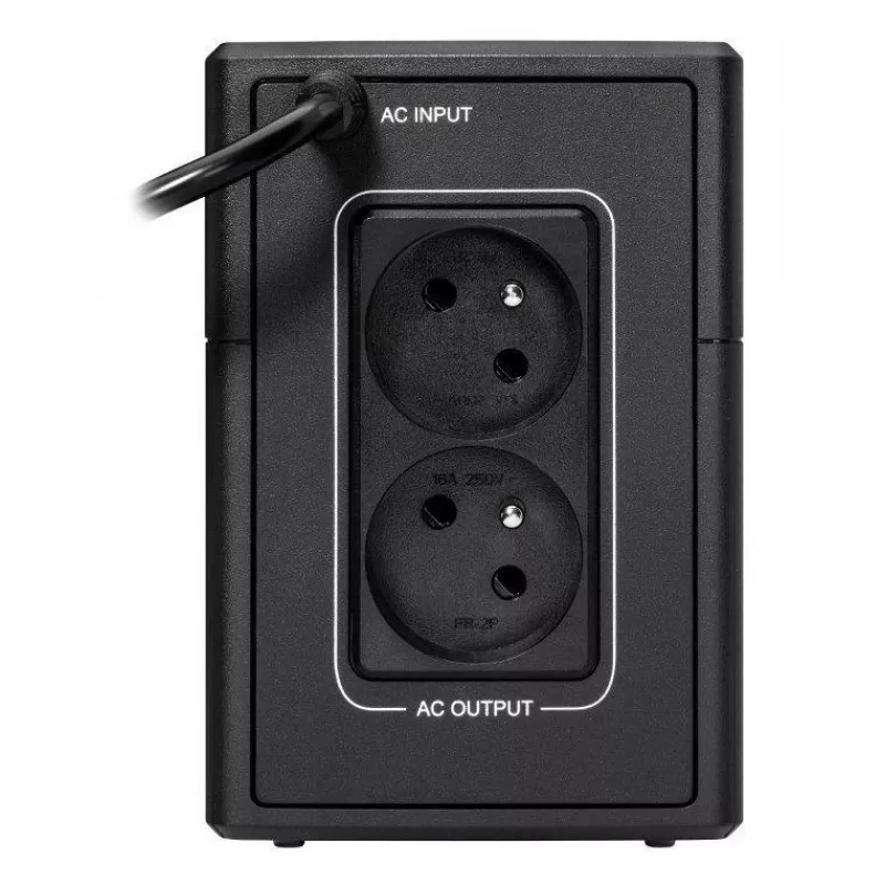 Nepārtrauktās barošanas avots Eaton 5E Gen2 900 USB, 0,9 kVA / 480 W, Line-Interactive, 2x E tipa kontaktligzdas, USB