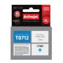 Tintes kasetne ActiveJet AEB-712N ciāna saderīga ar Epson, 15 ml, XL augsta ietilpība, 1 gab.