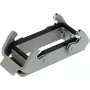 Harting AnbauEnclosure Han® 24B-agg-QB 09 30 024 0301 1 gab. (09 30 024 0301)