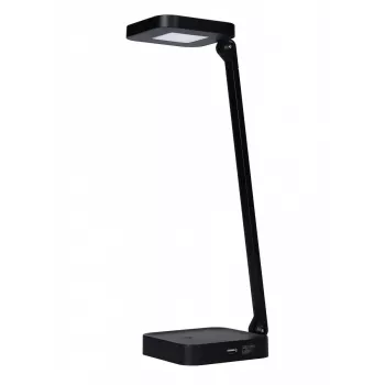 USB galda lampa MaxCom ML1001 SMD LED modulis, melna