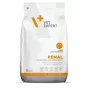 Sausā kaķu barība VETEXPERT Renal veterinārā diēta pieaugušiem kaķiem 2 kg — olu garša, olbaltumvielas 22%, tauki 18%