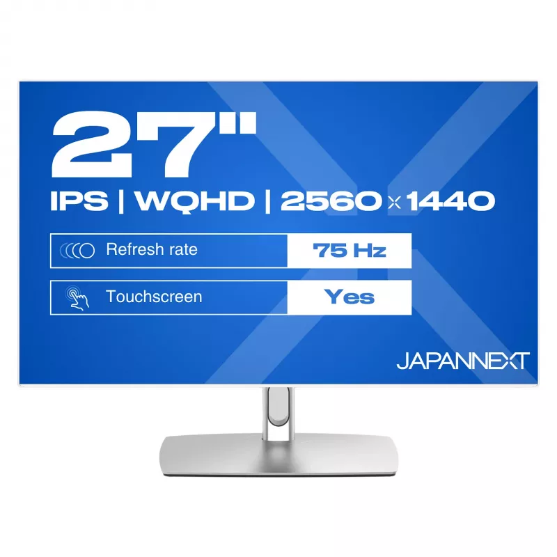 JapanNext WQHD skārienjūtīgais monitors 68,58 cm (27 inch)