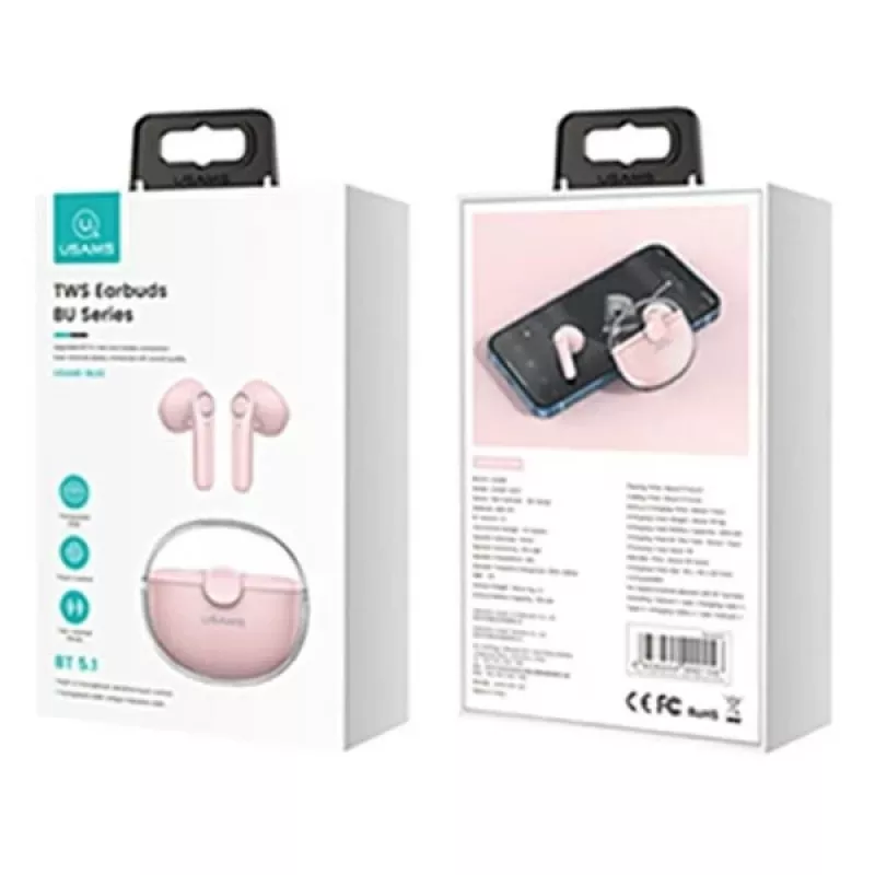Usams Bluetooth austiņas USA001149