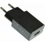 Strāvas adapteris Doro HKC0055010-3A USB lādētājs 1 A, melns, oriģināls