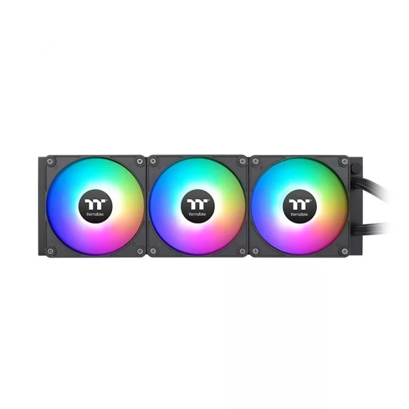 Thermaltake 420mm TH420 V2 Ultra EX ARGB Sync viss vienā centrālā procesora ūdens dzesētājs