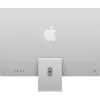 APPLE iMac Z1EH 59,62cm 23,5Zoll standard glass M4 10C CPU/10C GPU/16C N.E. 16GB 1TB SSD Gbit Eth MM MaKey TID DE Sudraba (Z1EH-MWUU3D/A-07BRXG)