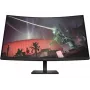 Monitors OMEN by HP 31,5 collu QHD 165Hz izliekts spēļu monitors LCD 2560 x 1440