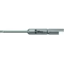 Skrūvgrieža uzgalis Wera 800/9 C pusmēness 3 mm, 44 mm garums
