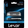 Karšu lasītājs Lexar LRW310X-BNBNG USB 2.0 Type-A/Type-C melns