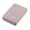 Intenso XS10000 litija polimēra (LiPo) 10000 mAh rozā