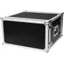 Flight case Roadinger 3010721A saplāksnis melns sudrabains 7,5 kg
