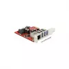 Tīkla karte DeLOCK 89382 iekšējā Ethernet 5000 Mbit/s