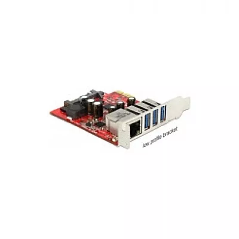 Tīkla karte DeLOCK 89382 iekšējā Ethernet 5000 Mbit/s